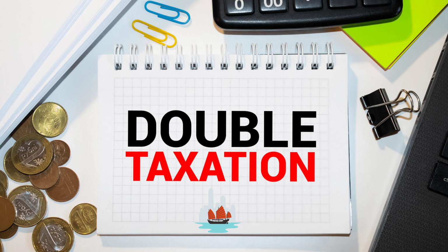 Hong Kong Double Taxation Agreements - HKWJ Tax Law