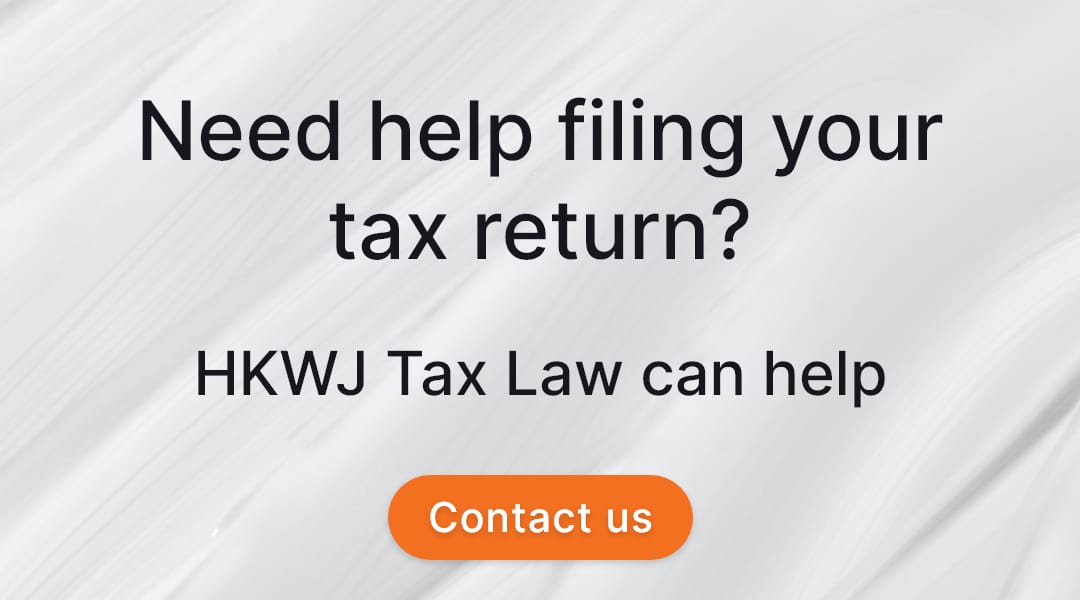 香港個人入息課稅說明 Hkwj Tax Law 0389