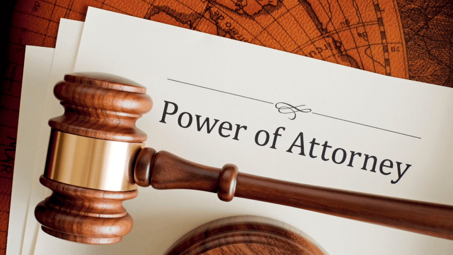 A Guide to Power of Attorney - HKWJ Tax Law