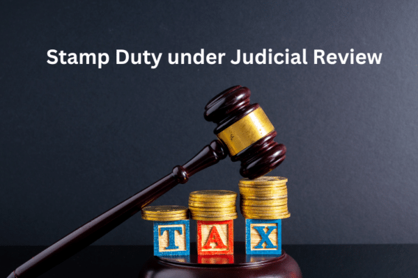 Intra-group Stamp Duty Relief