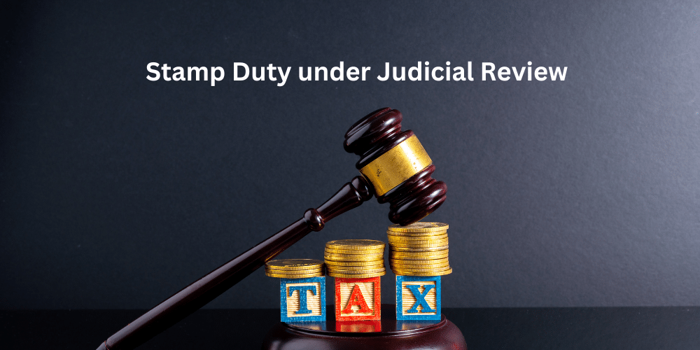 Intra-group Stamp Duty Relief