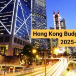 hong kong budget 2025